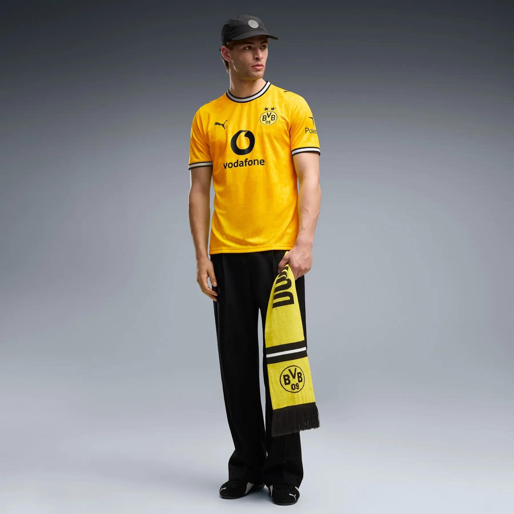 Maillot de football domicile Puma BVB pour hommes 6/7