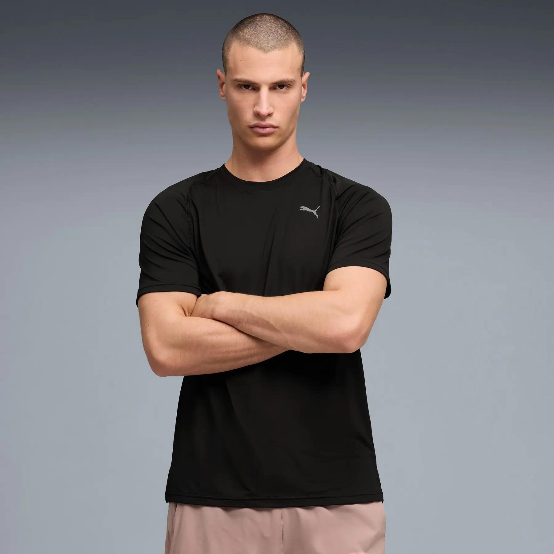 T-shirt d'entraînement Puma PWRMODE pour homme 3/5