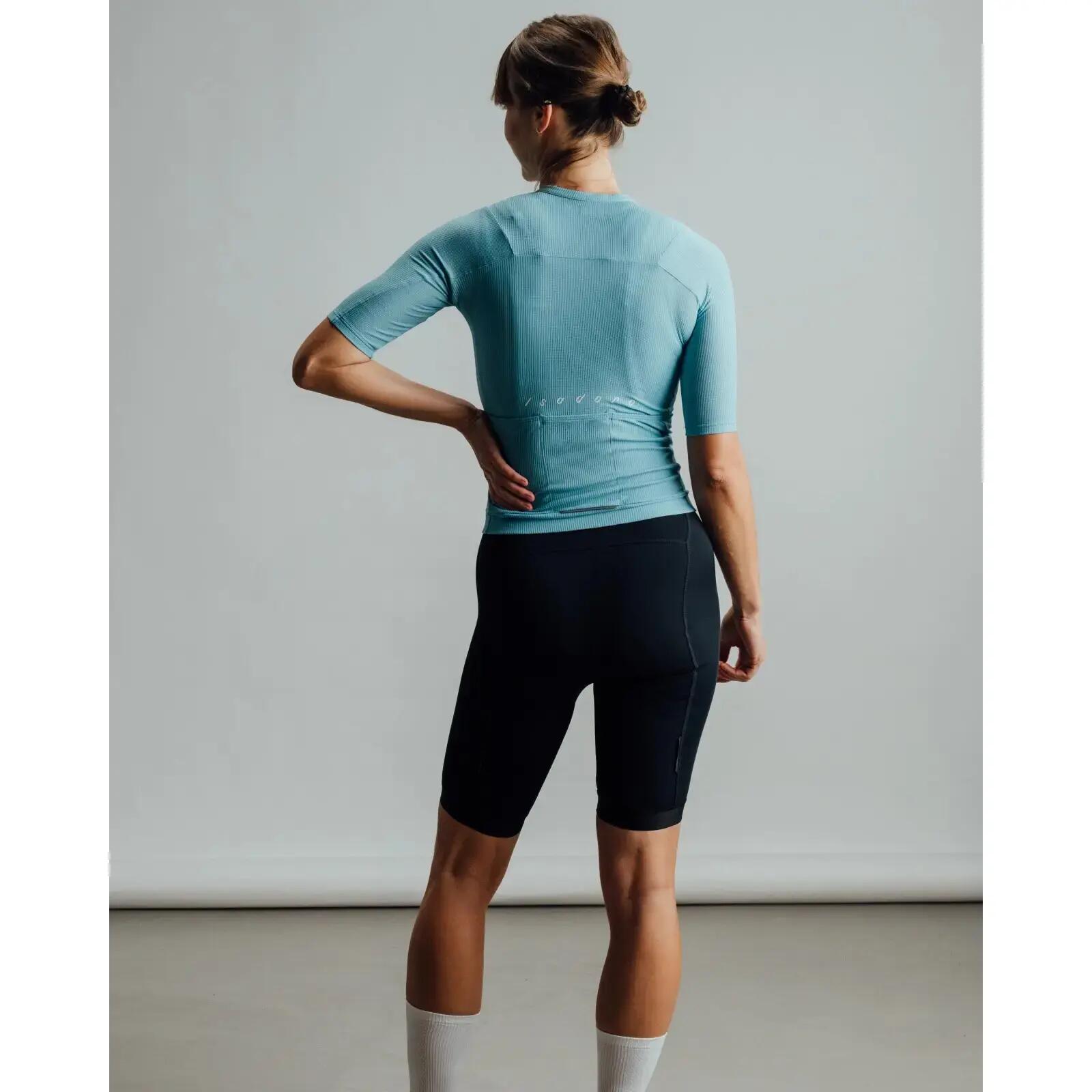 Maillot de merino mujer Isadore Debut Air 4/4