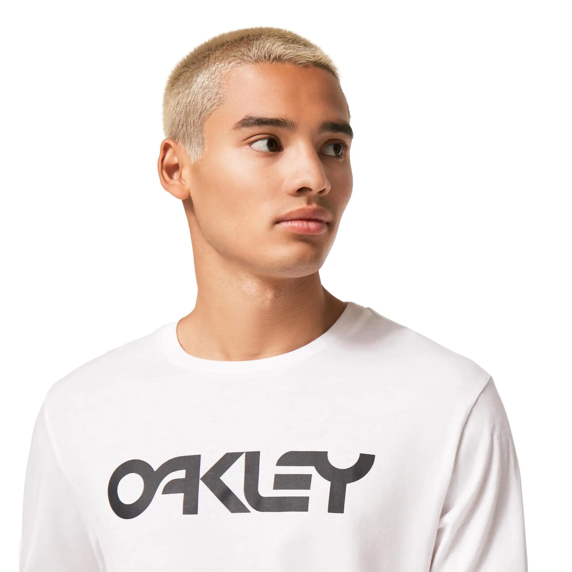 T-shirt de sport à manches longues Oakley pour homme 8/8