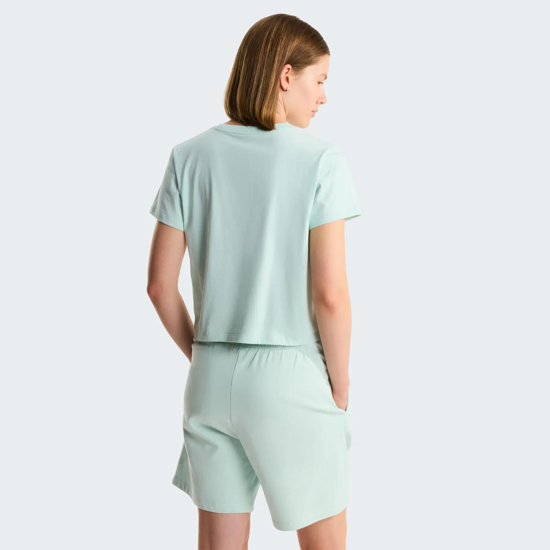 T-shirt de sport pour femme THE NORTH FACE ESSENTIAL REGULAR 4/5