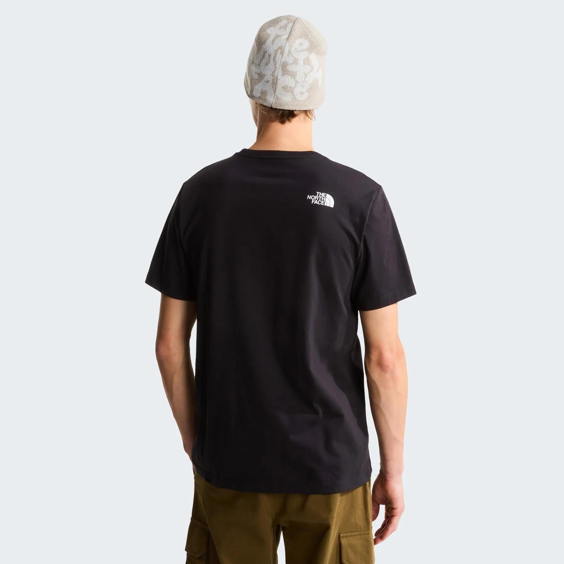 THE NORTH FACE NSE REG Herren-Sporthemd 4/5