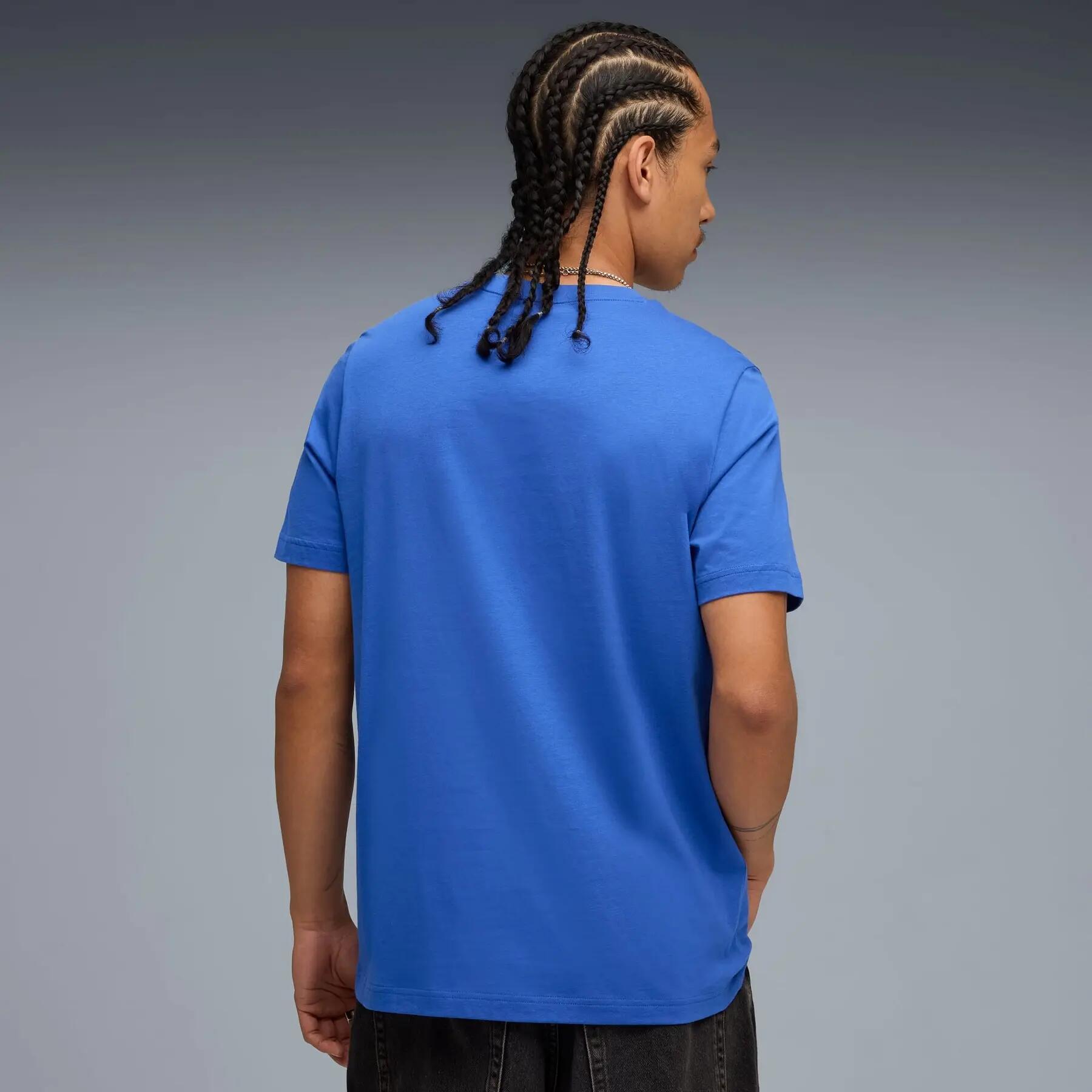 Camiseta esportiva masculina Puma GRAPHIC SNEAKER 4/5