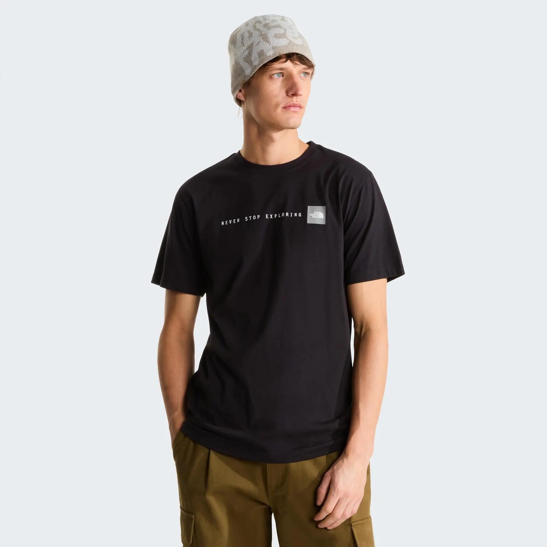 THE NORTH FACE NSE REG Herren-Sporthemd 3/5