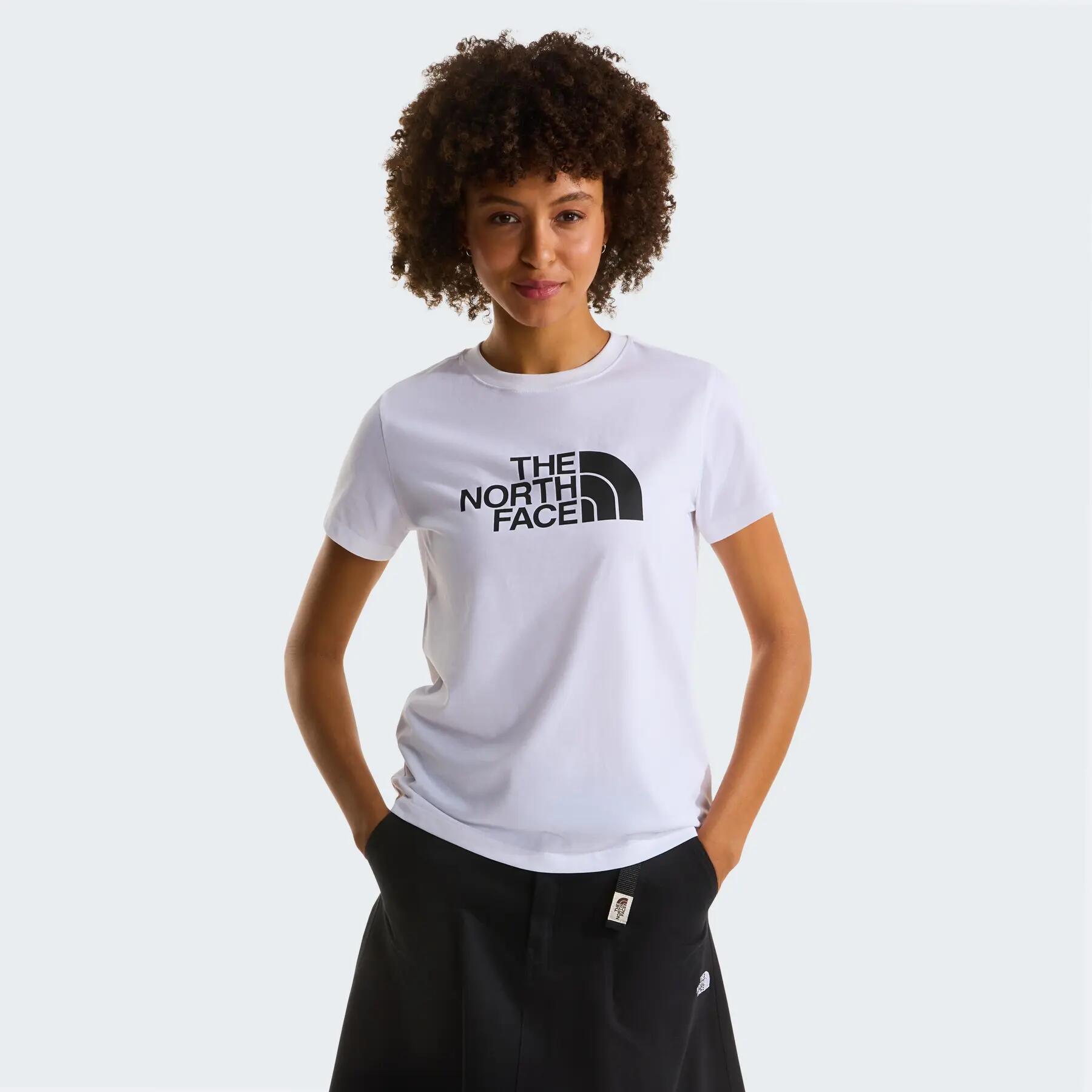 Camisa esportiva feminina THE NORTH FACE EVOLUTION HALF 3/6