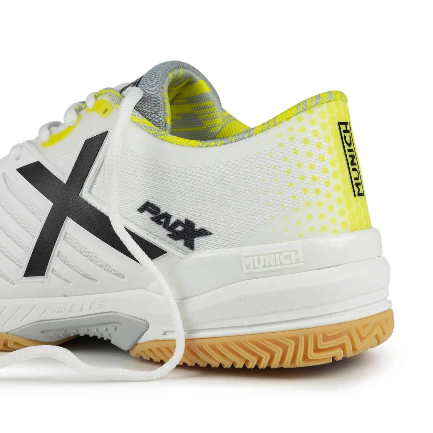 Munich Padx 67 Padel Blanco 4034067 6/6