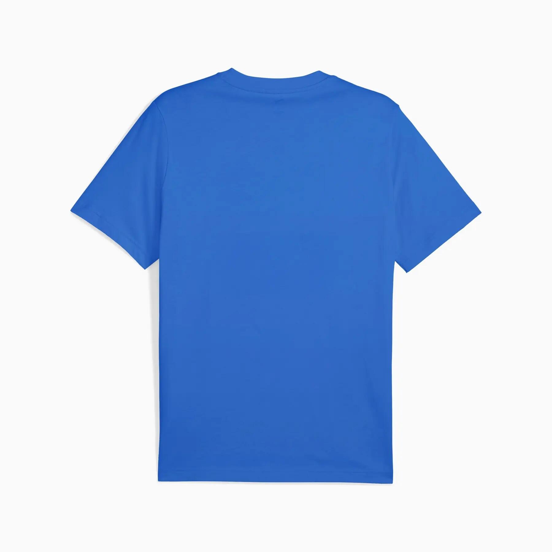 Camiseta esportiva masculina Puma GRAPHIC SNEAKER 2/5