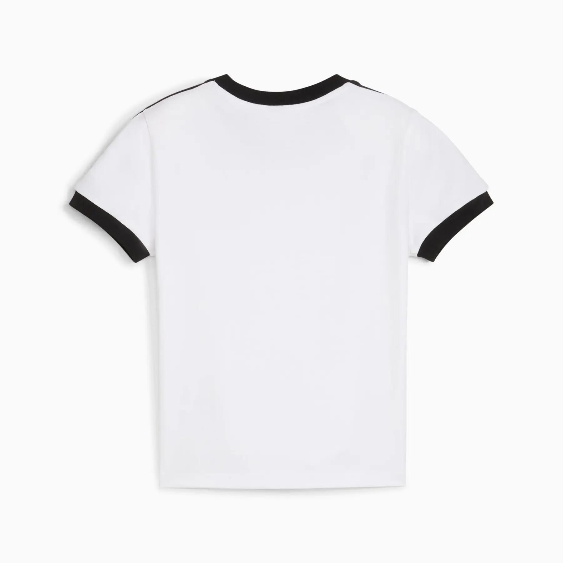 T-shirt de sport Puma T7 SLIM pour femme 2/7