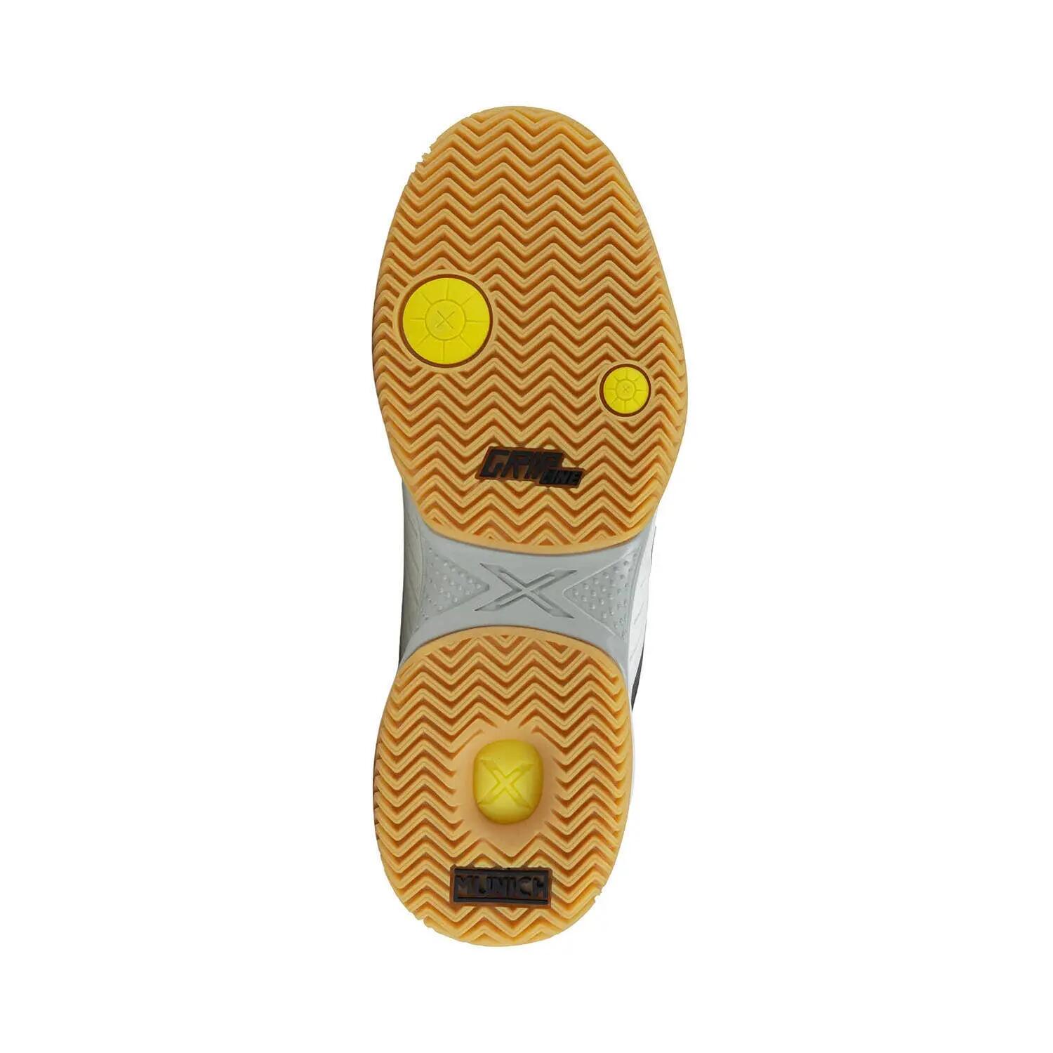 Munich Padx 67 Padel Blanco 4034067 5/6