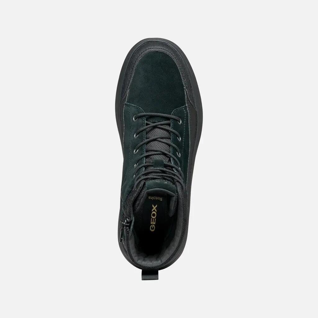 Bottes Homme GRANITO + GRIP MAN Noir 7/7