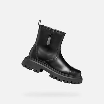 Stiefeletten Mädchen Geox Maquinnens