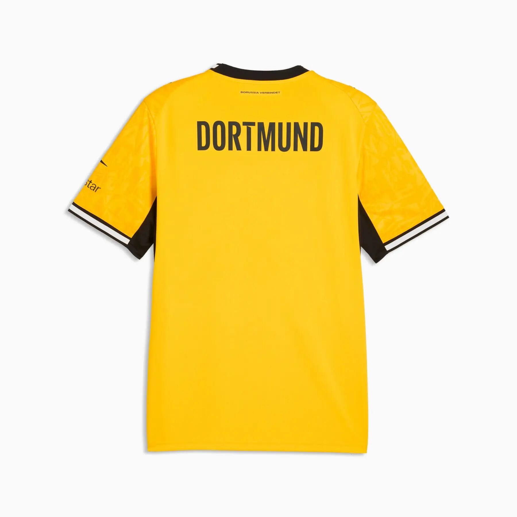 Maillot de football domicile Puma BVB pour hommes 2/7