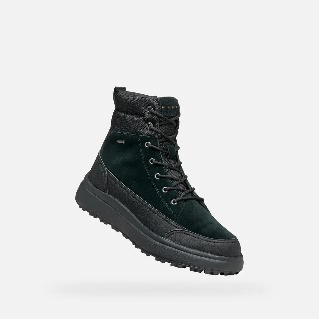 Bottes Homme GRANITO + GRIP MAN Noir 6/7