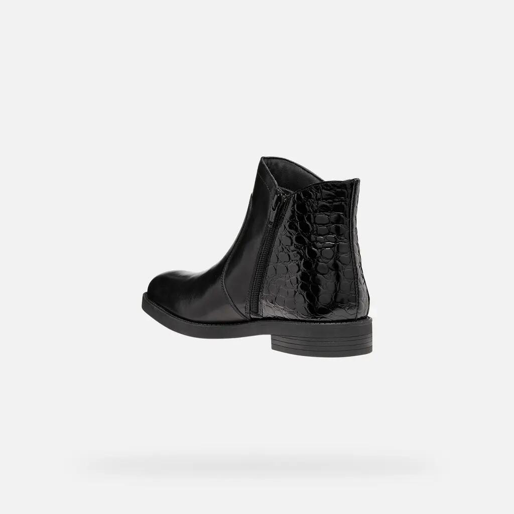 Bottines Femme D ESMEENA Noir 6/7