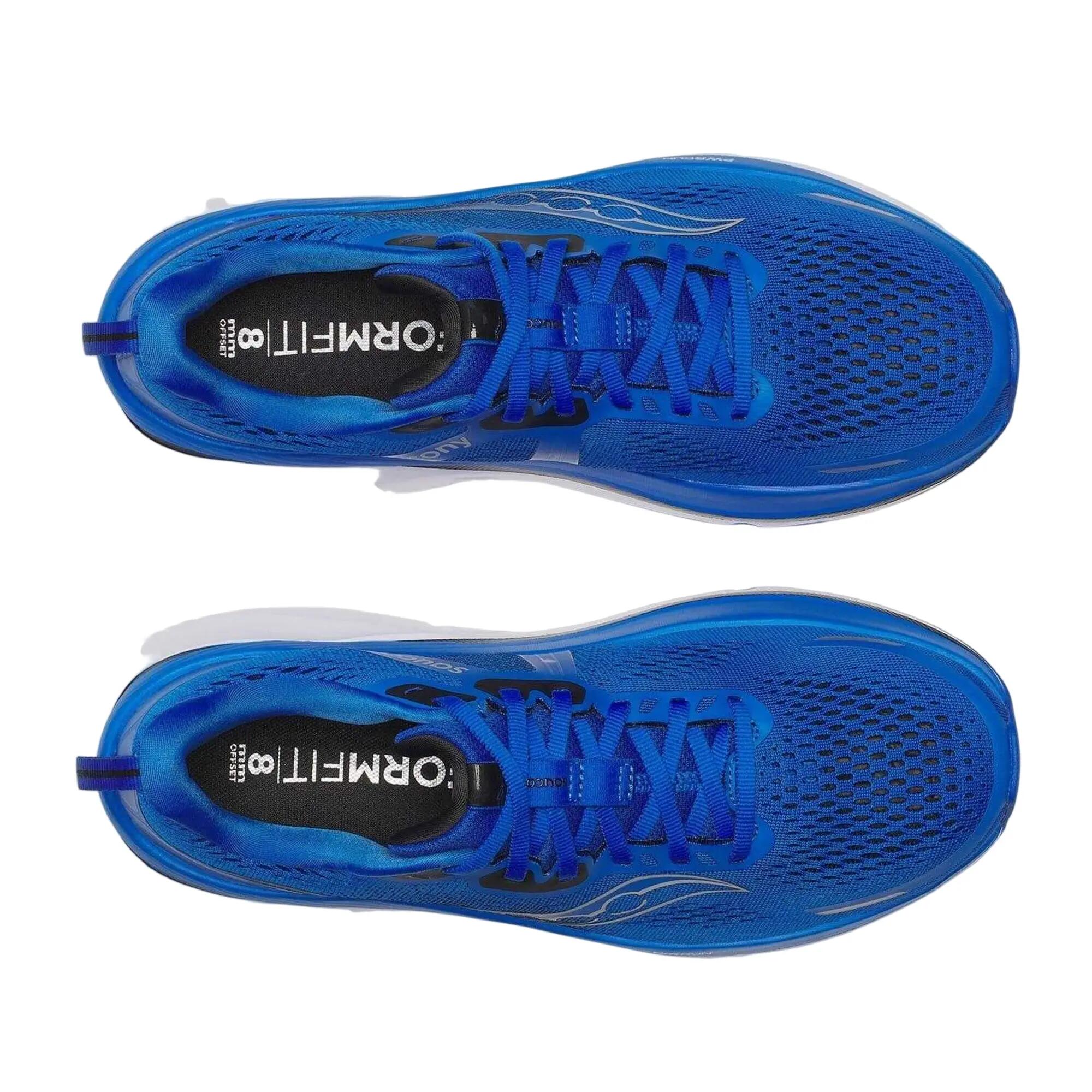 Baskets Course À Pied GUIDE Homme (Bleu) 4/5