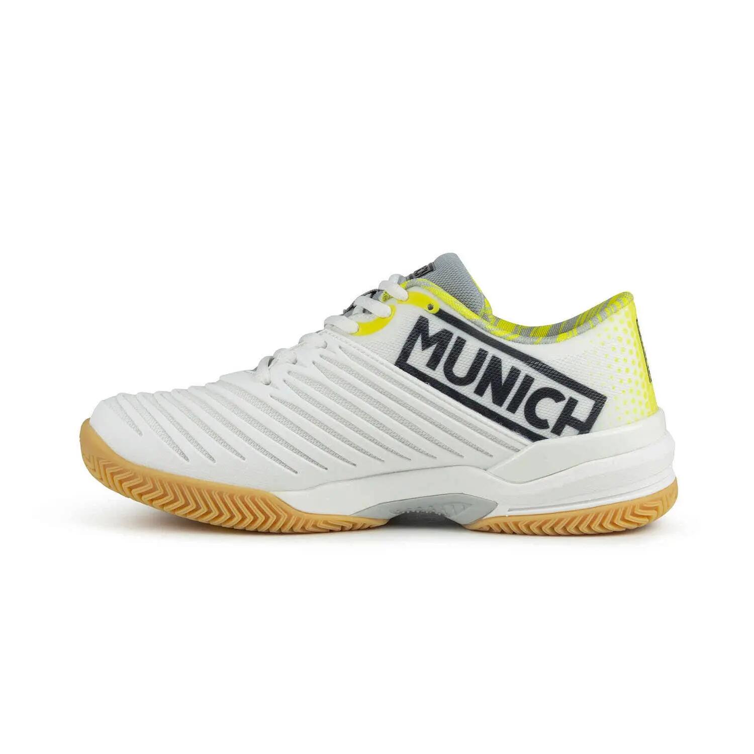 Munich Padx 67 Padel Blanco 4034067 3/6