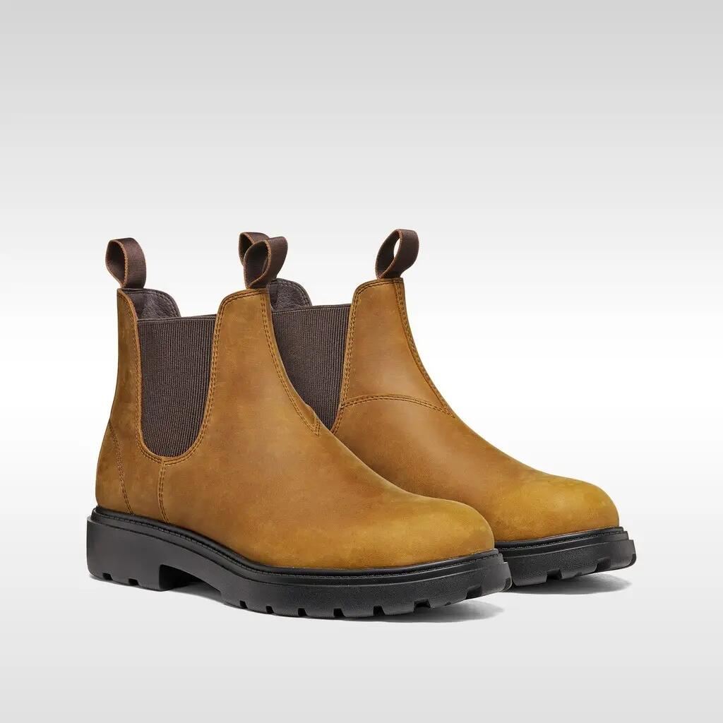 Bottes Homme U SPHERICA EC7 B Ocre/Marron 4/7