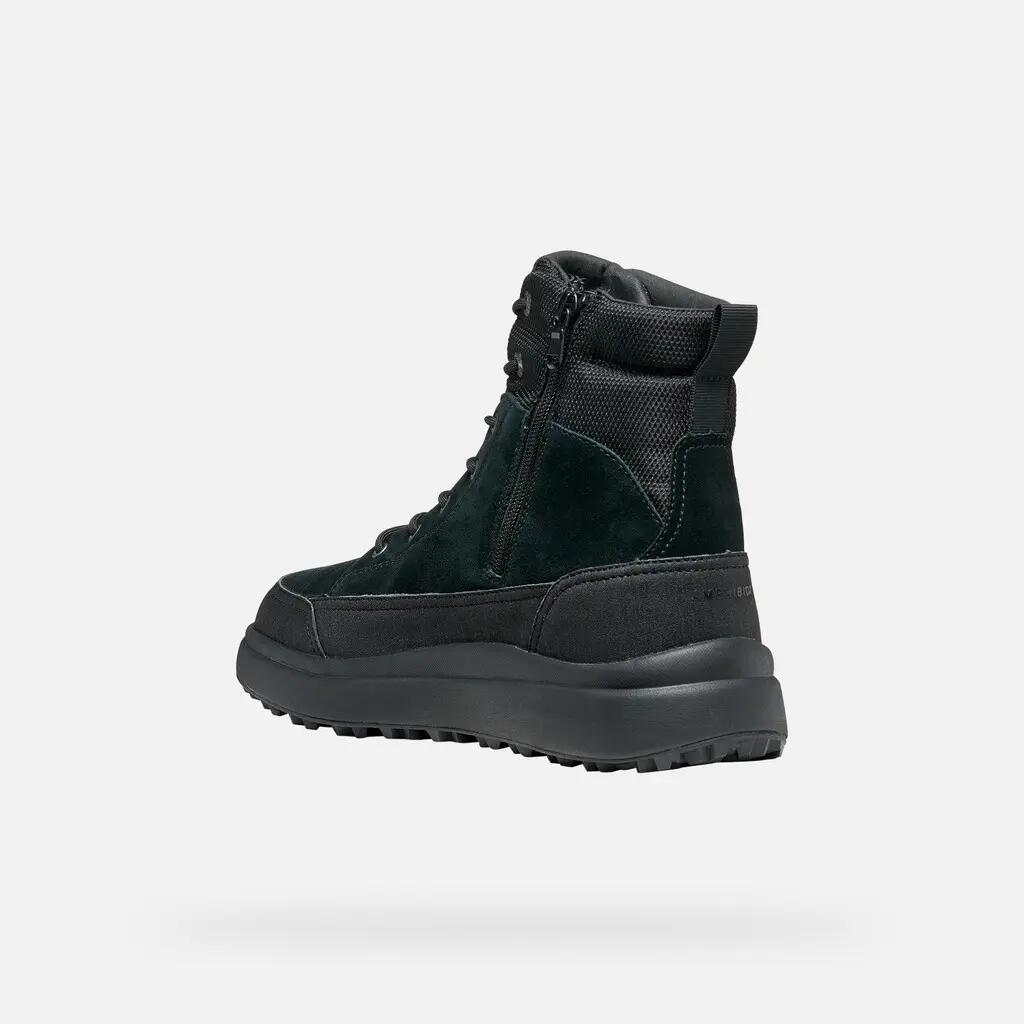 Bottes Homme GRANITO + GRIP MAN Noir 5/7