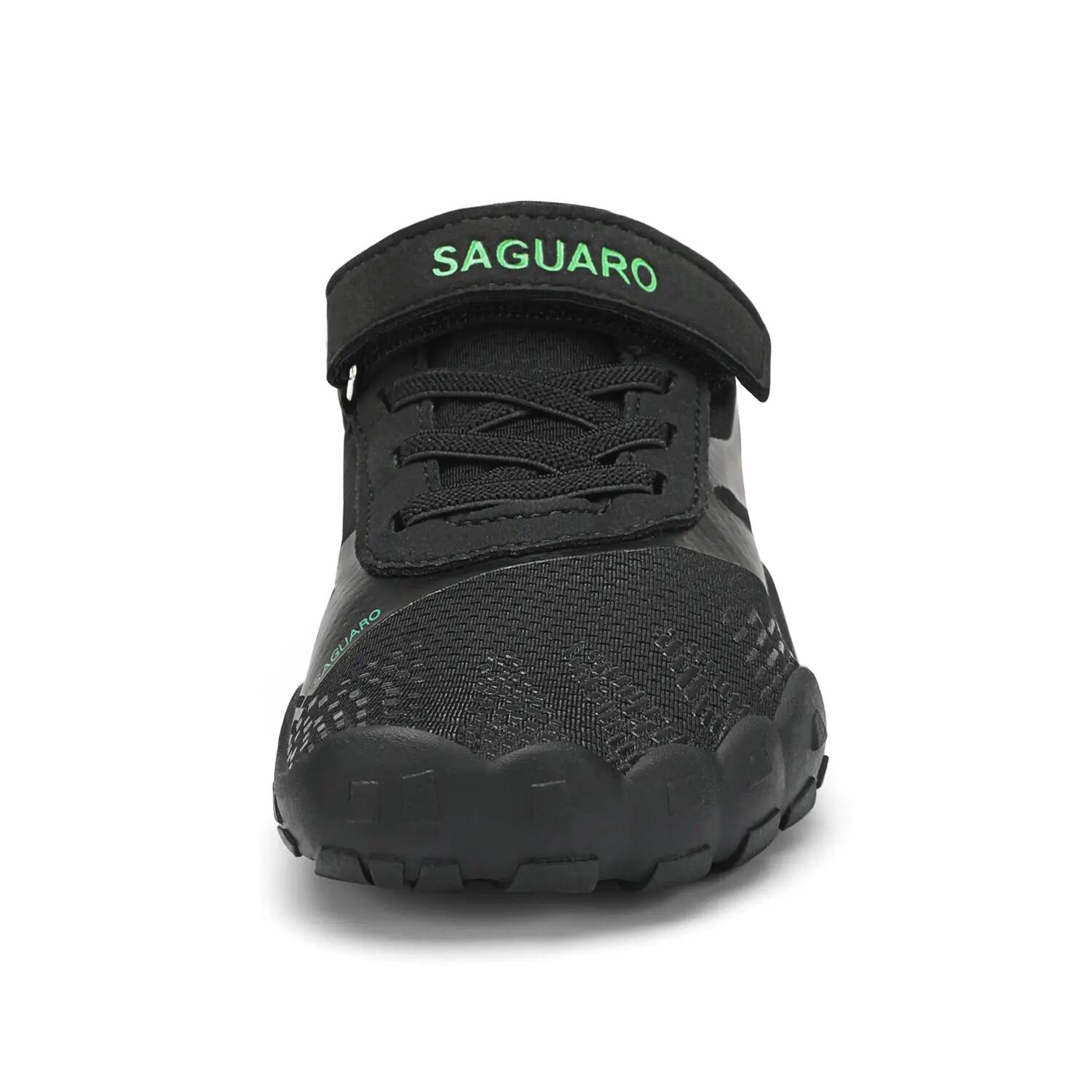 Saguaro Barefoot Vitality III Kids – Chaussures minimalistes respectueuses noir 6/6