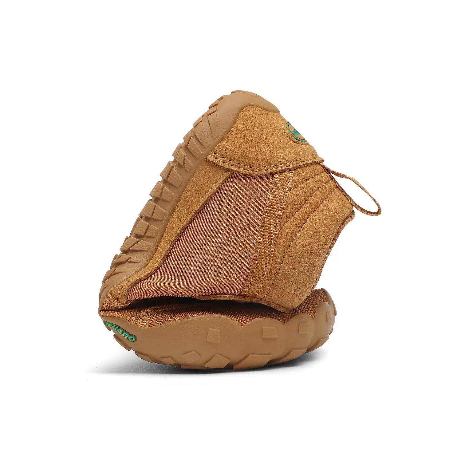 Saguaro Barefoot Will I Lite Kids – Scarpe minimaliste rispettose camel 7/7