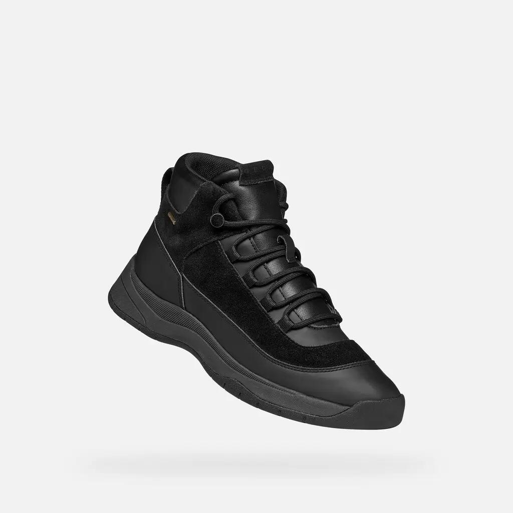 Bottines Femme BERINIKE WOMAN Noir 5/7