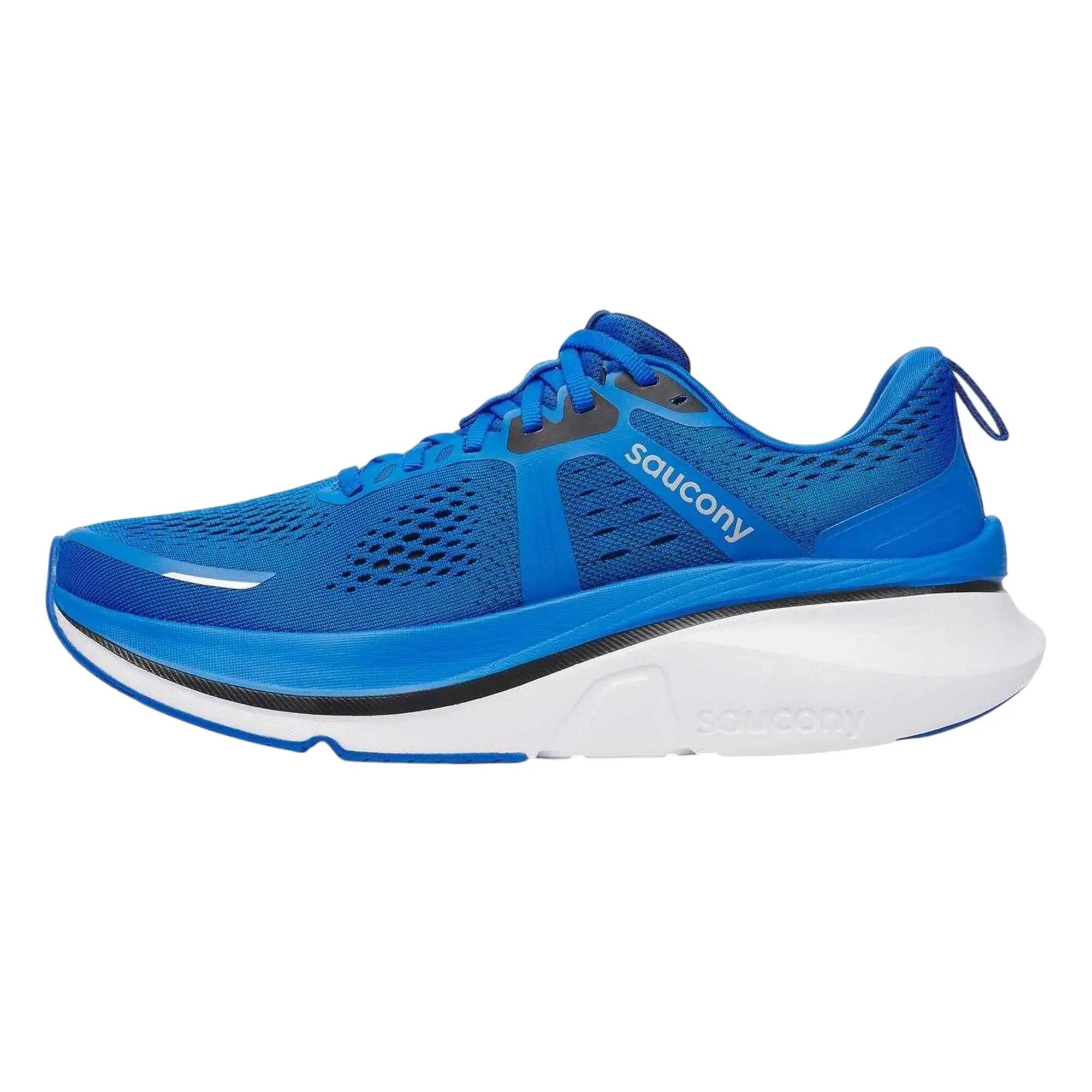 Baskets Course À Pied GUIDE Homme (Bleu) 3/5