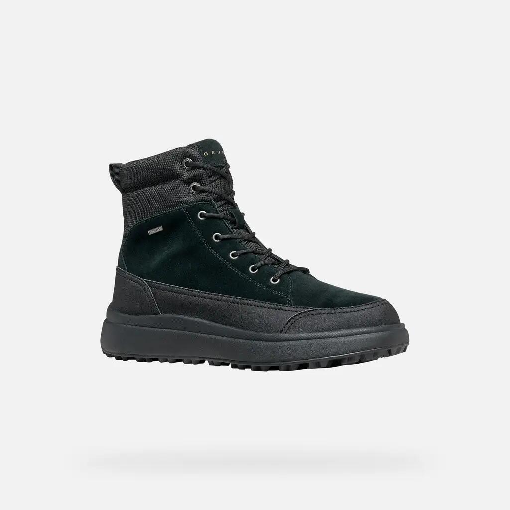 Bottes Homme GRANITO + GRIP MAN Noir 4/7