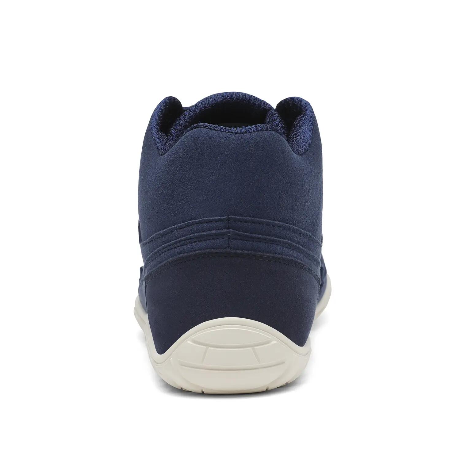 Saguaro Barefoot Brave IV – Chaussure trail sportive d’hiver Bleu 7/7
