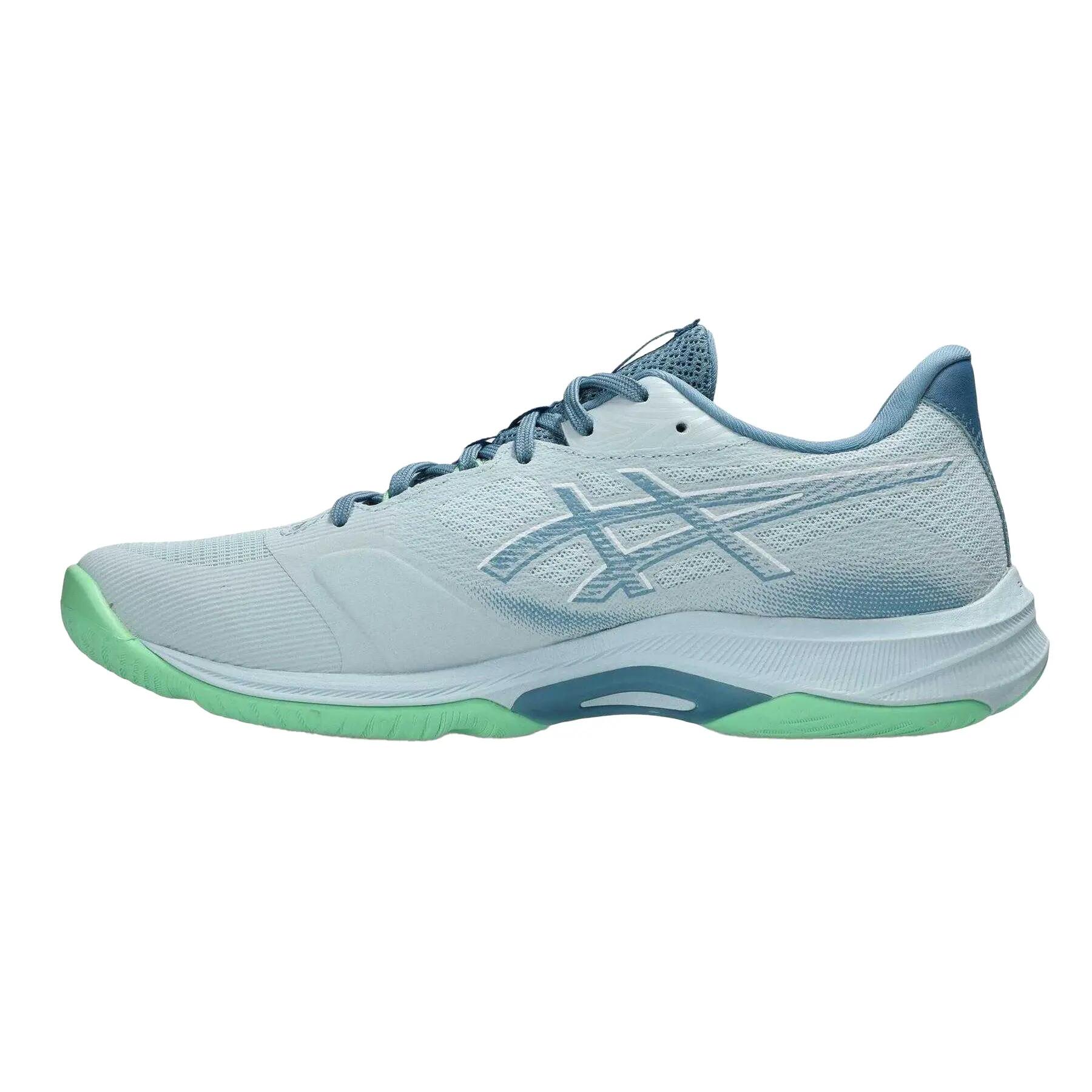 Netburner Ballistic Ff 4 volleybalschoenen voor heren (Koel grijs/blauw) 3/6