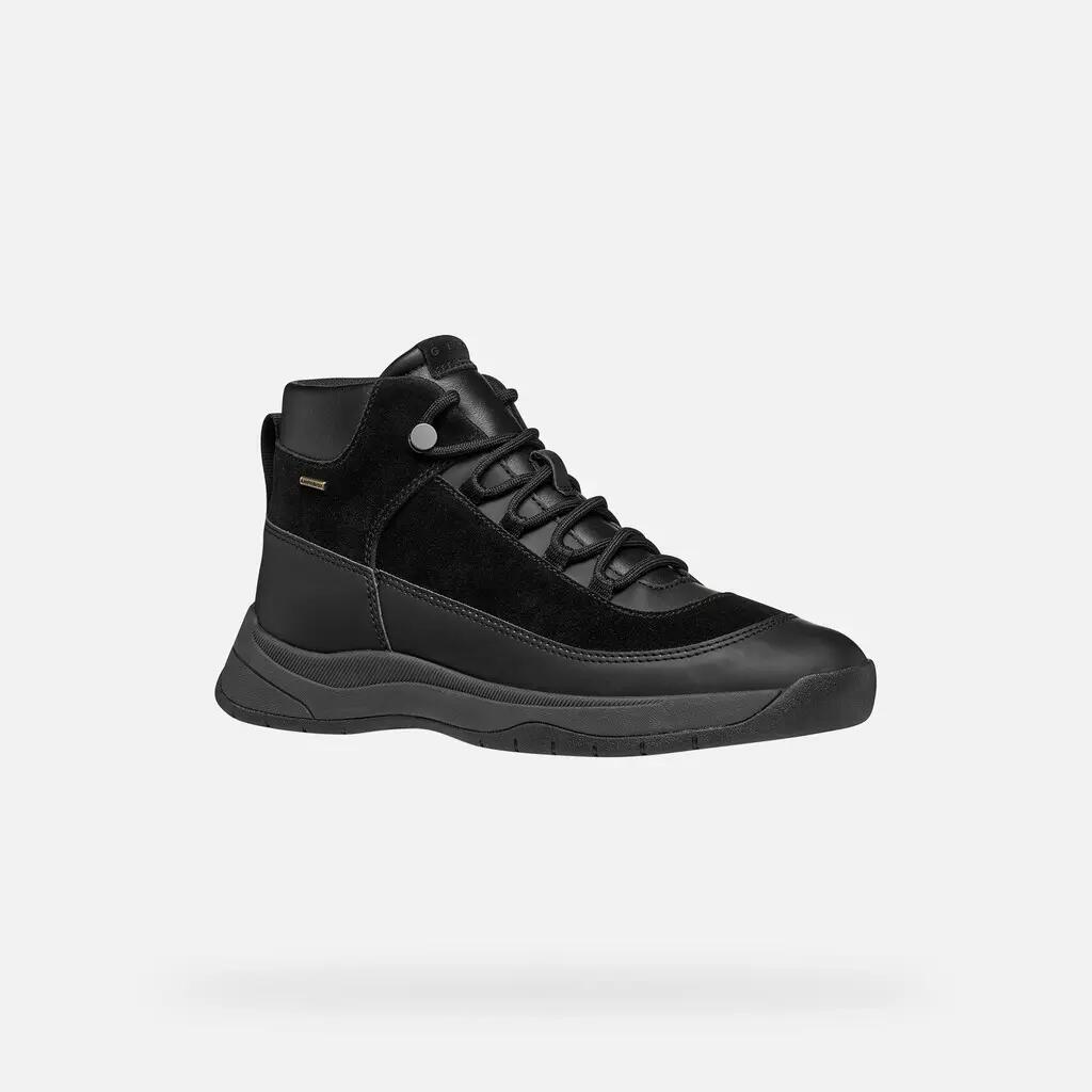 Bottines Femme BERINIKE WOMAN Noir 3/7