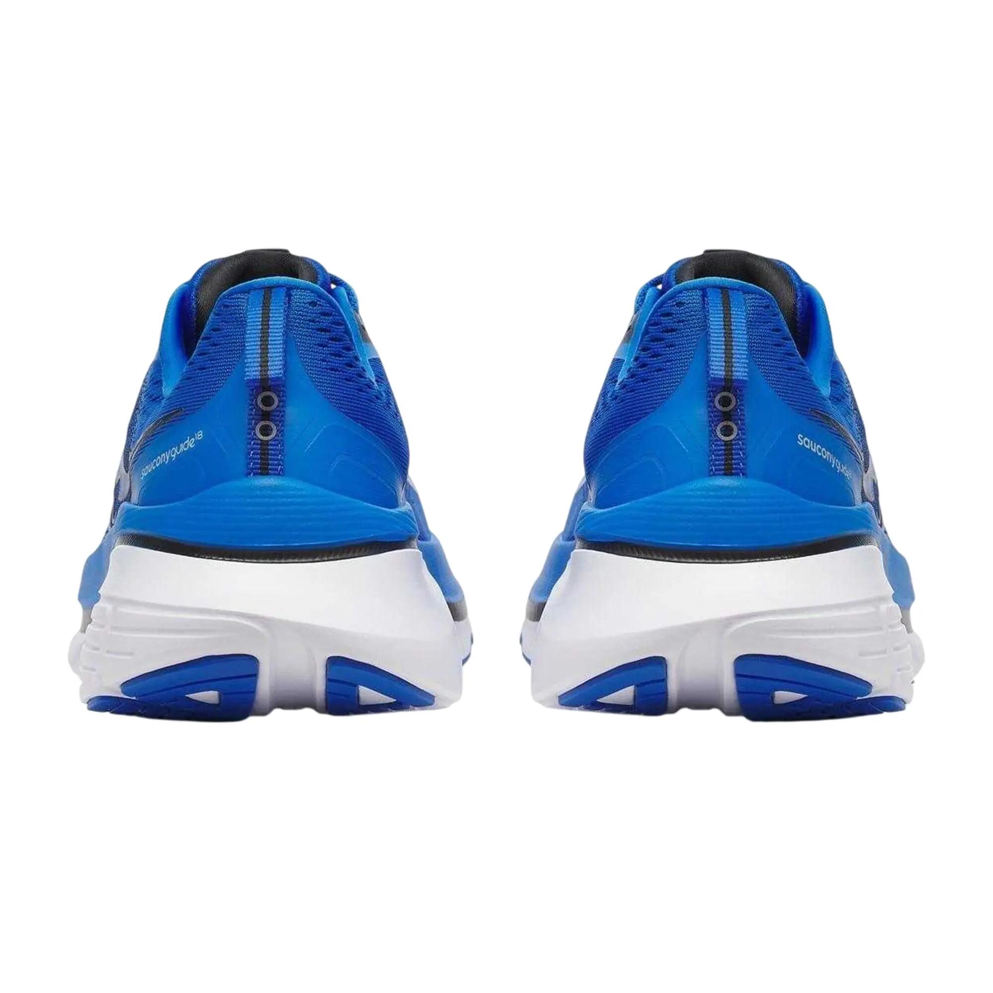 Baskets Course À Pied GUIDE Homme (Bleu) 2/5