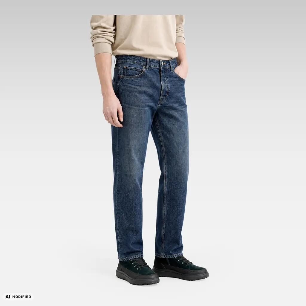 Bottes Homme GRANITO + GRIP MAN Noir 3/7