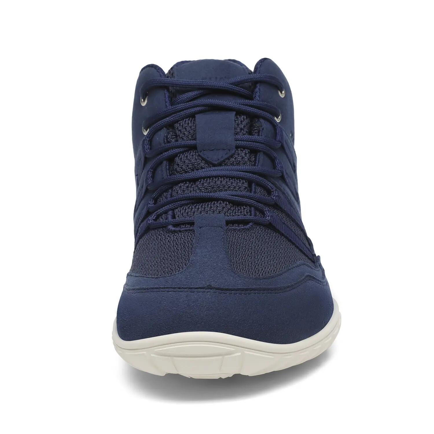 Saguaro Barefoot Brave IV – Chaussure trail sportive d’hiver Bleu 6/7