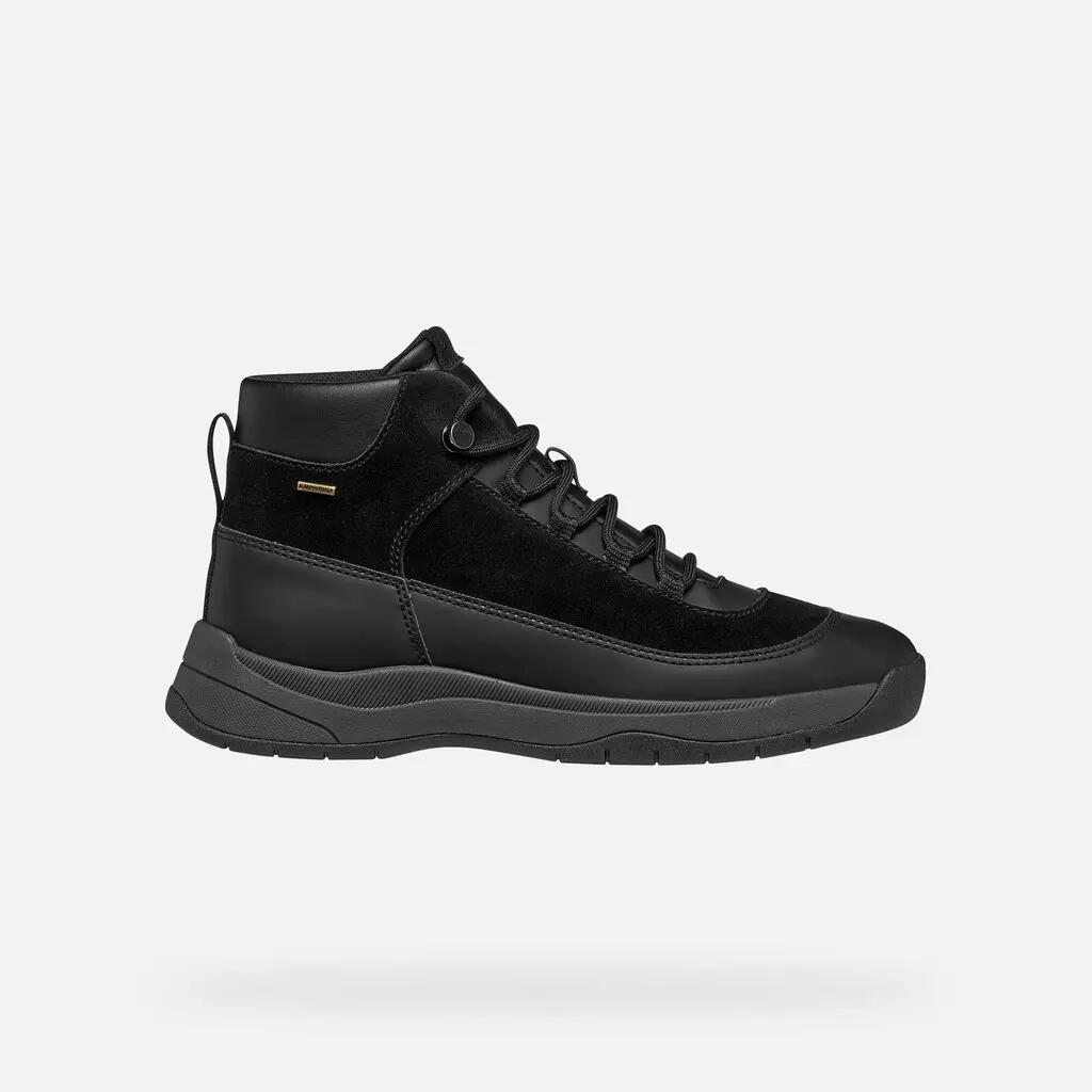 Bottines Femme BERINIKE WOMAN Noir 2/7