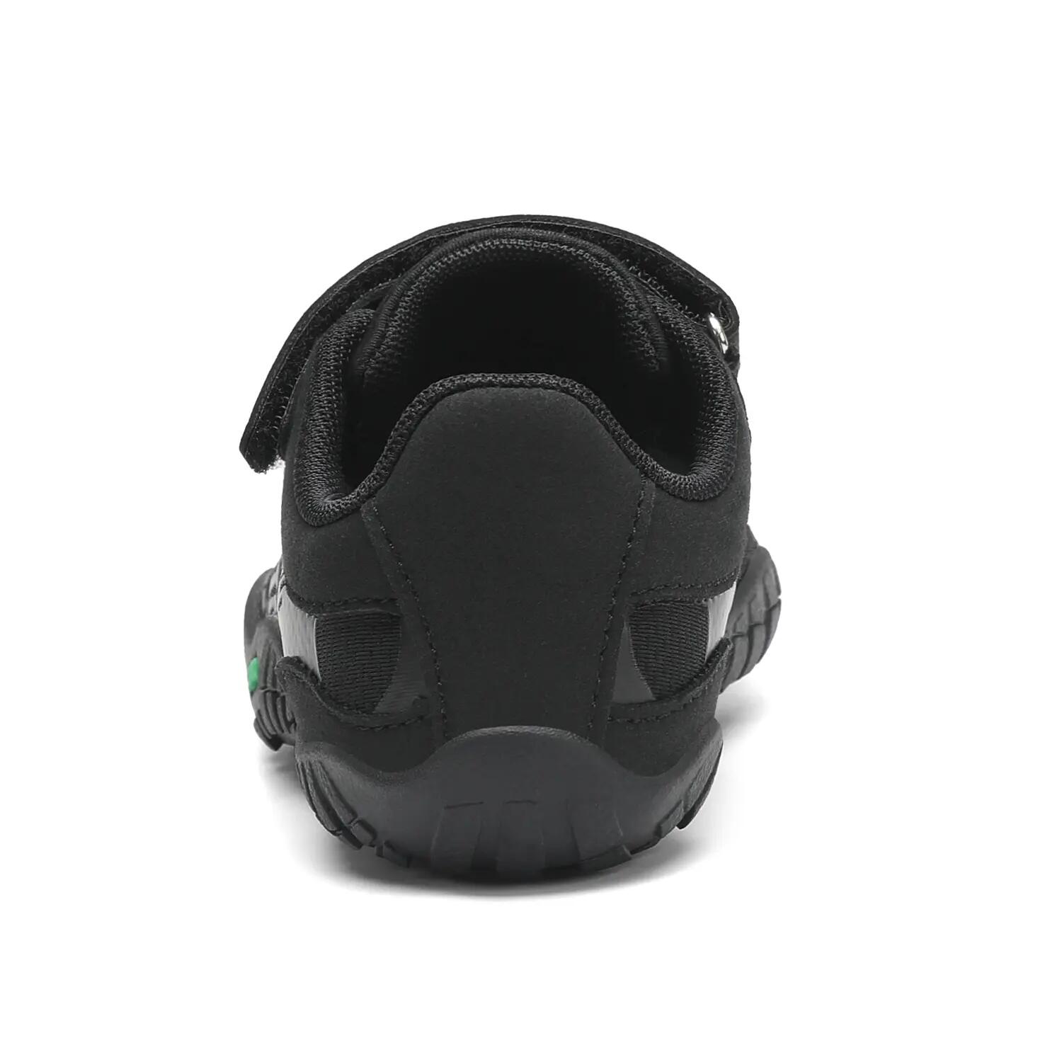 Saguaro Barefoot Vitality III Kids – Chaussures minimalistes respectueuses noir 4/6