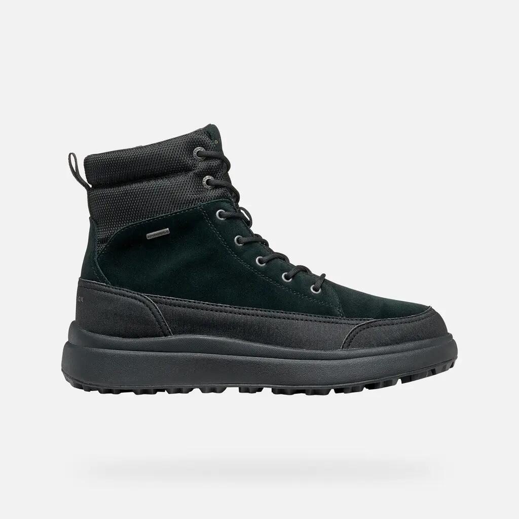Bottes Homme GRANITO + GRIP MAN Noir 2/7