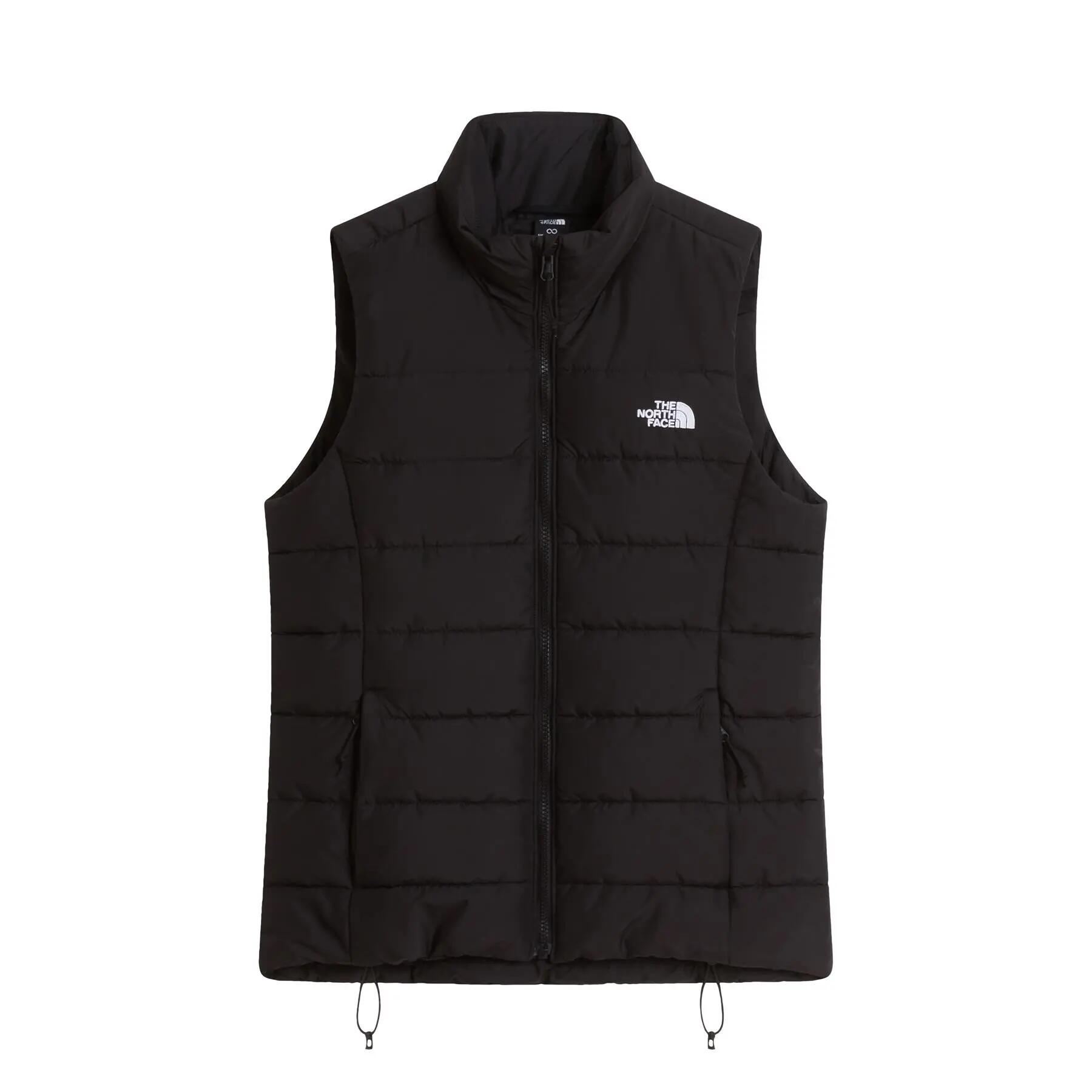 Gilet sportivo da donna THE NORTH FACE in piuma d'oca 1/7