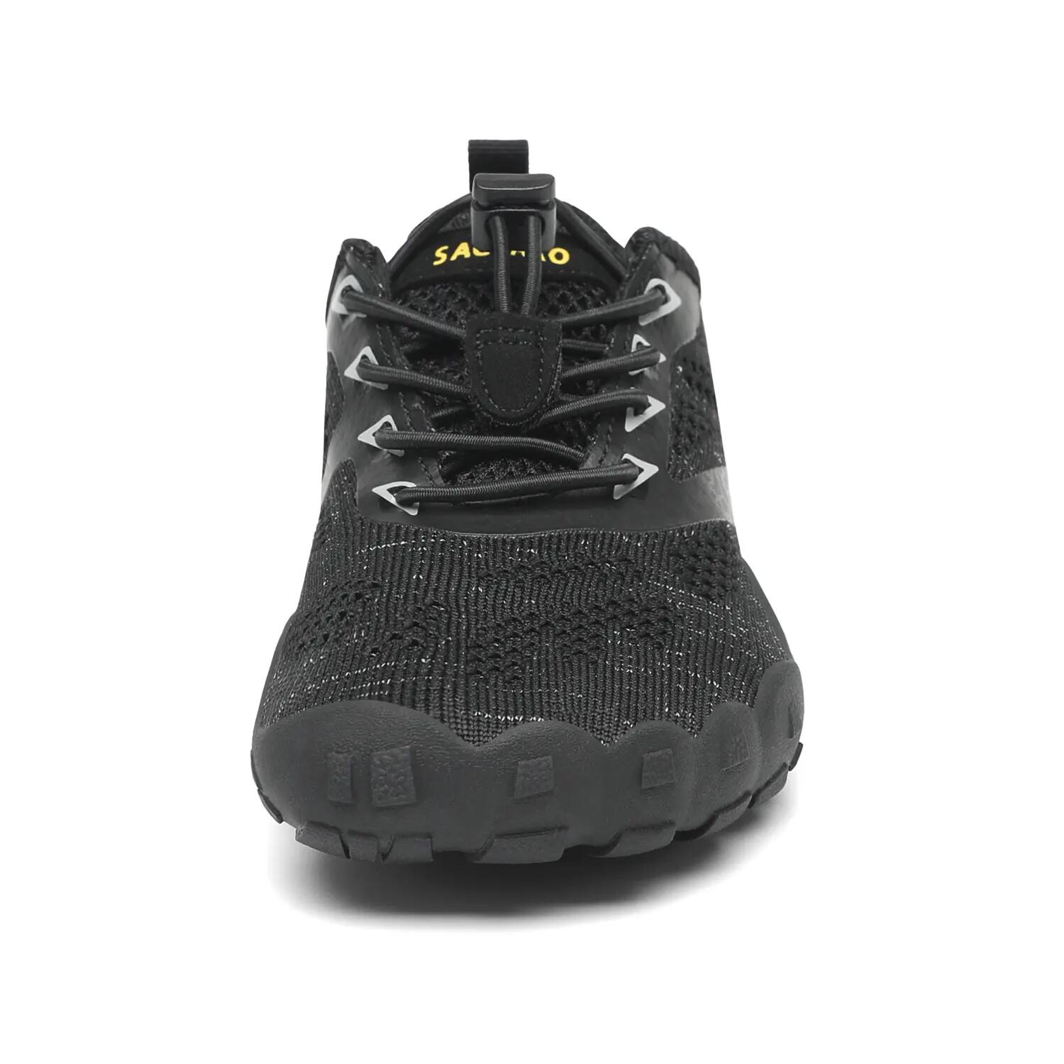 Saguaro Barefoot Smart I Kids – Léger et flexible noir 6/7