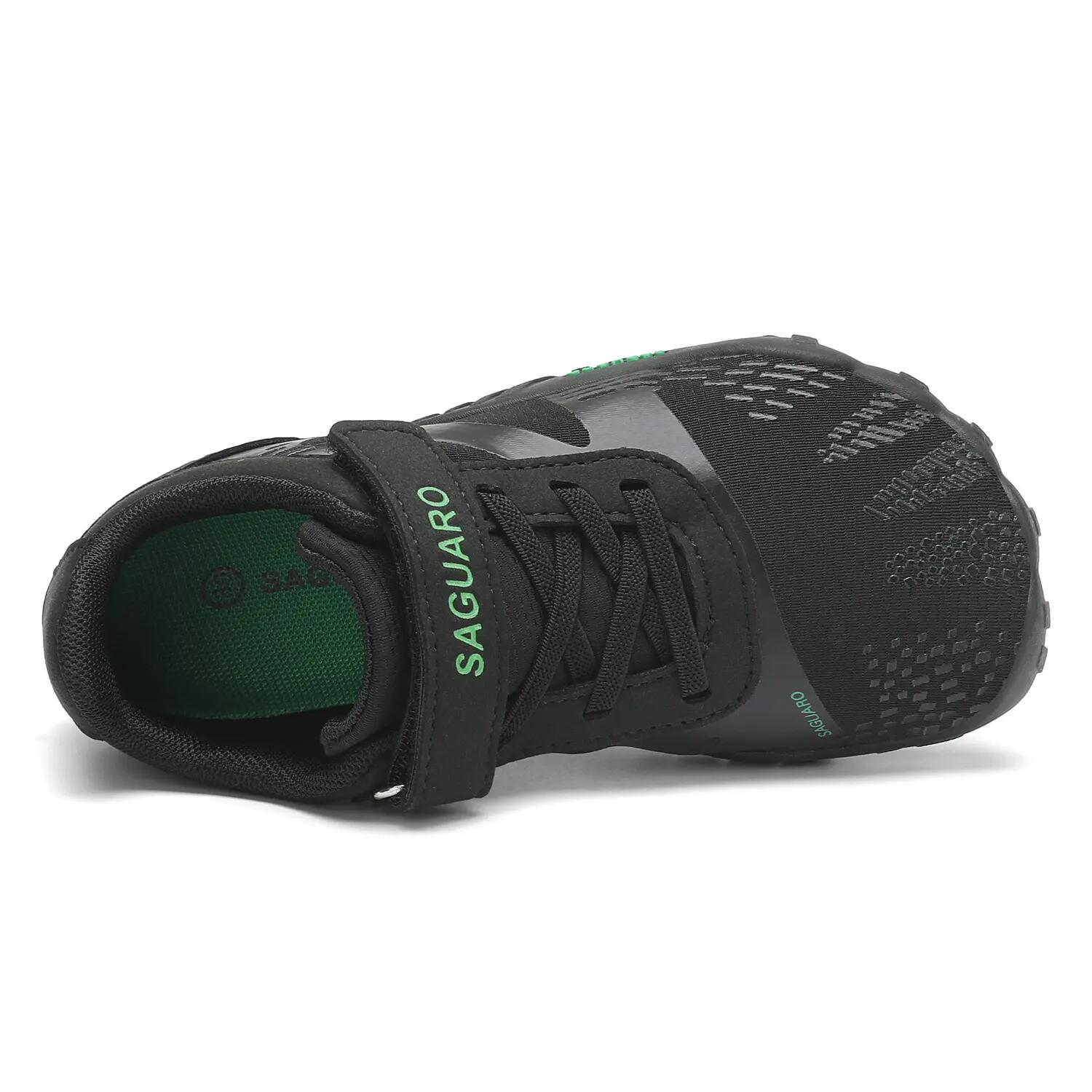 Saguaro Barefoot Vitality III Kids – Chaussures minimalistes respectueuses noir 3/6