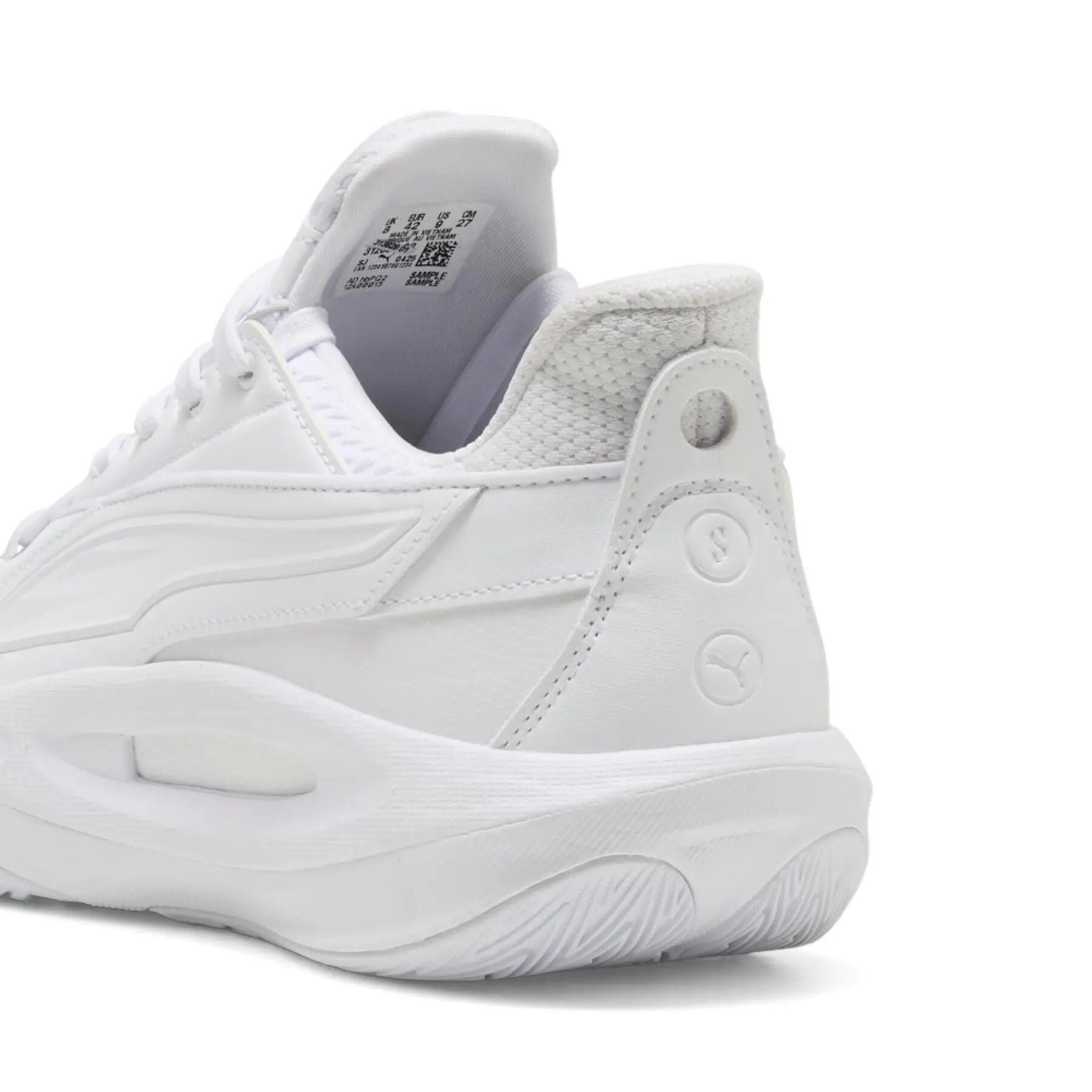 Buty sportowe męskie Puma Basketball 6/8