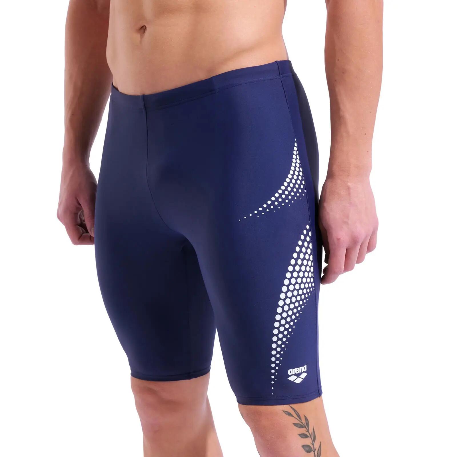 Bañador Jammer Hombre - Dotted Pattern 4/5