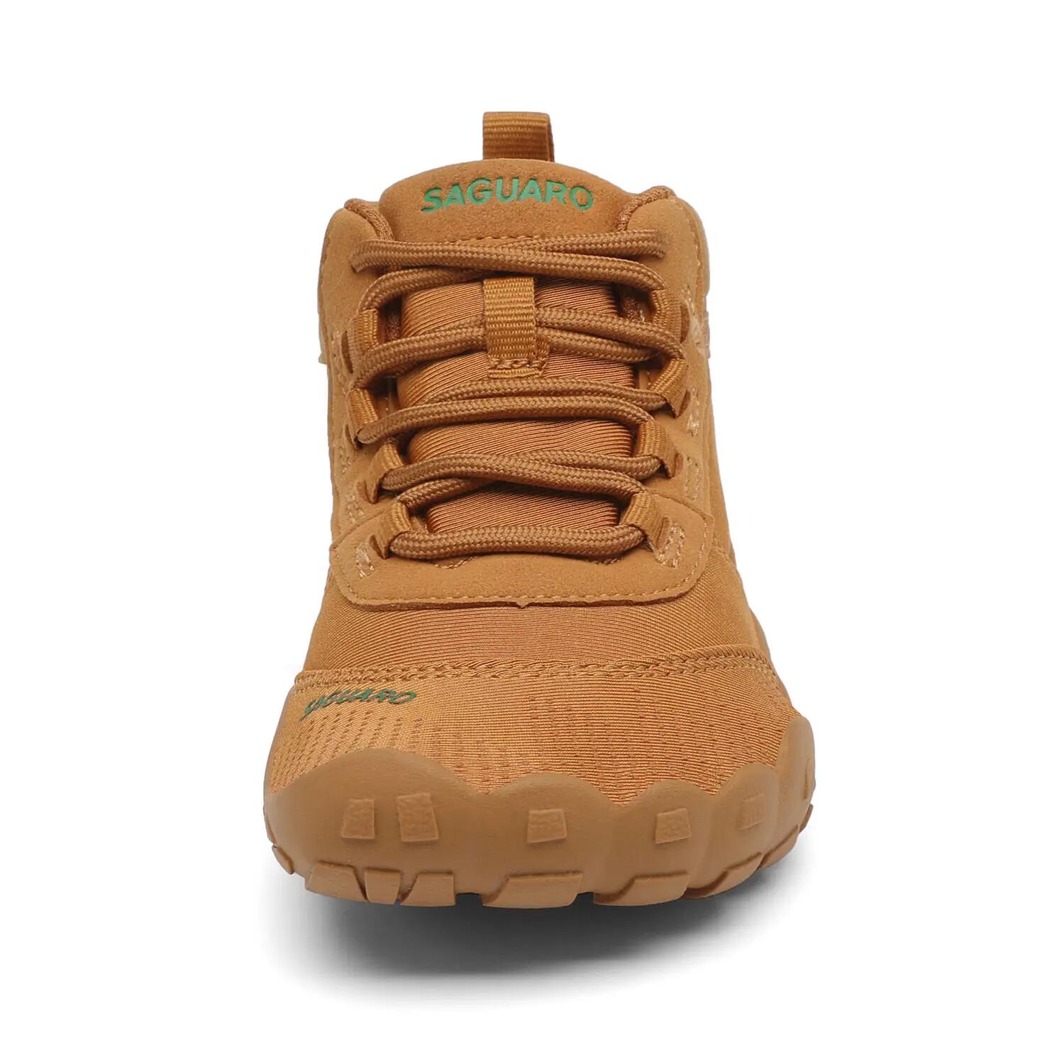 Saguaro Barefoot Will I Lite Kids – Scarpe minimaliste rispettose camel 3/7