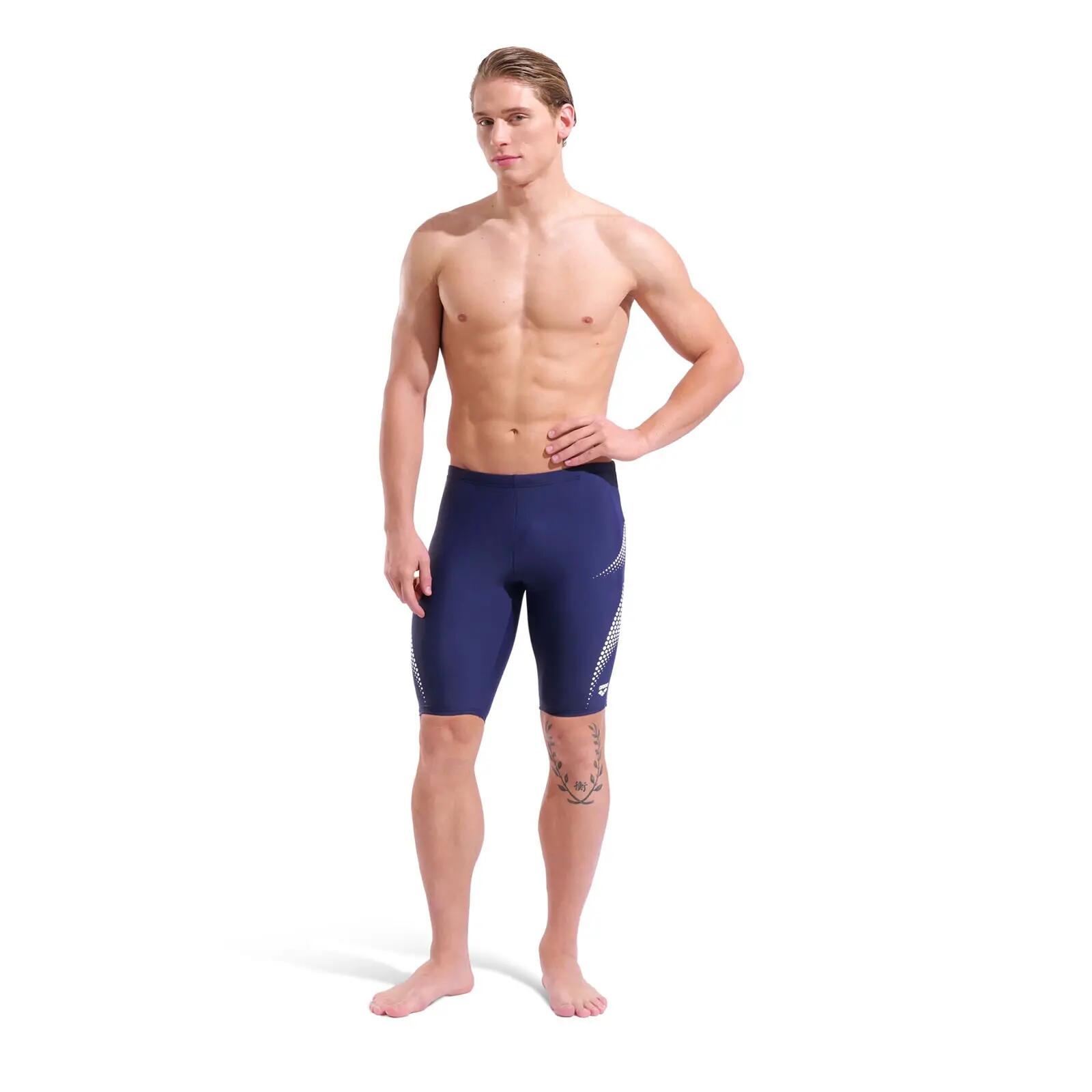 Bañador Jammer Hombre - Dotted Pattern 3/5