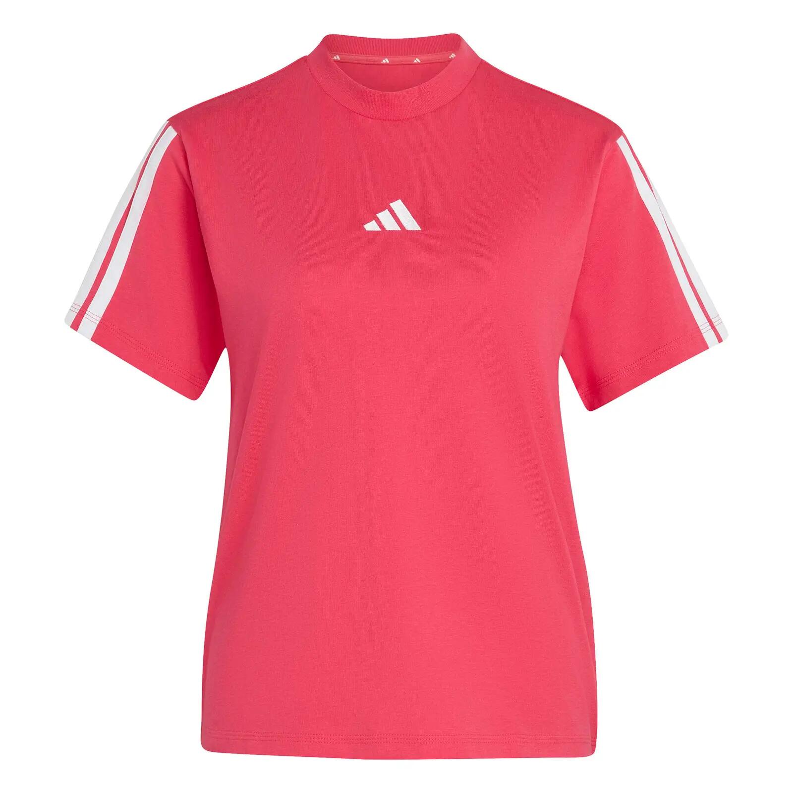 Koszulka damska ADIDAS W 3S SJ T B S 1/6