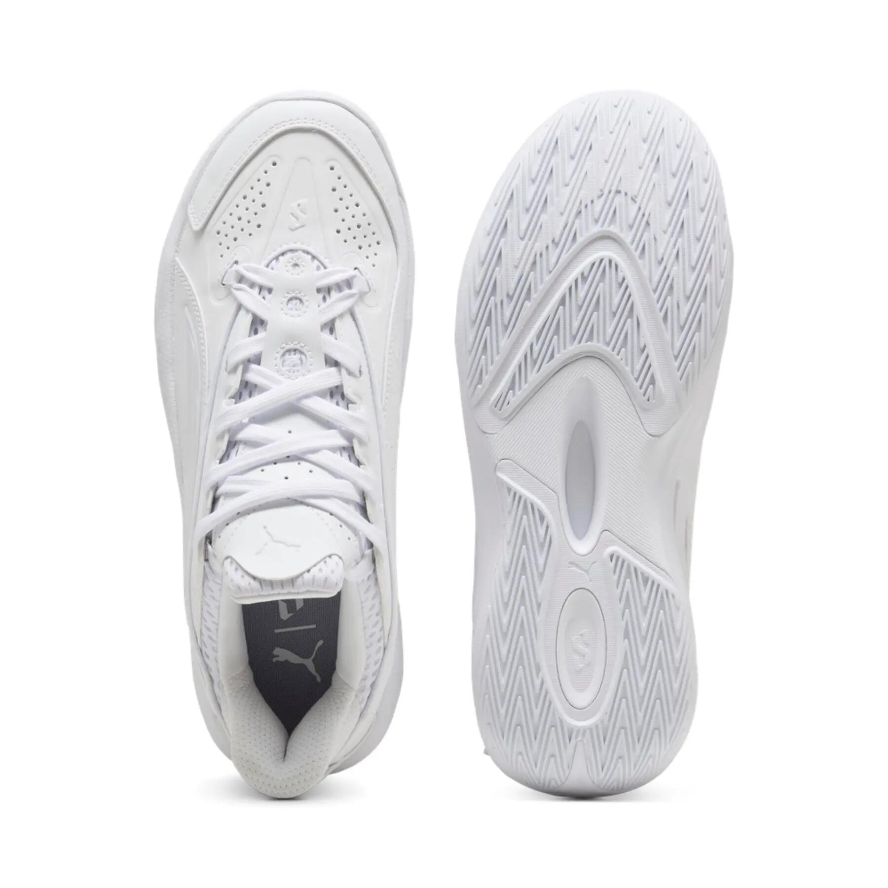 Buty sportowe męskie Puma Basketball 3/8