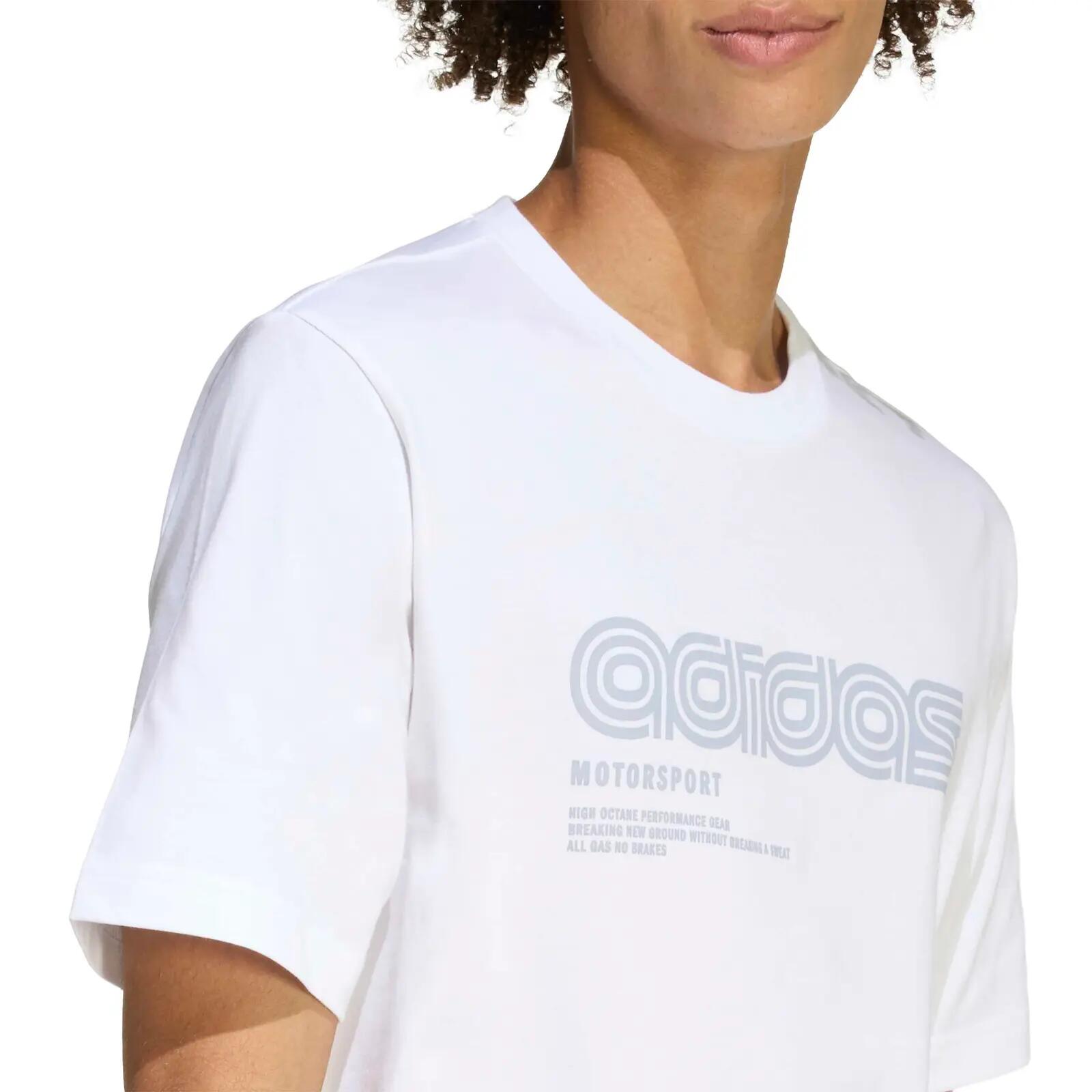 Koszulka męska ADIDAS M MTS LINEAR T XXL 6/6