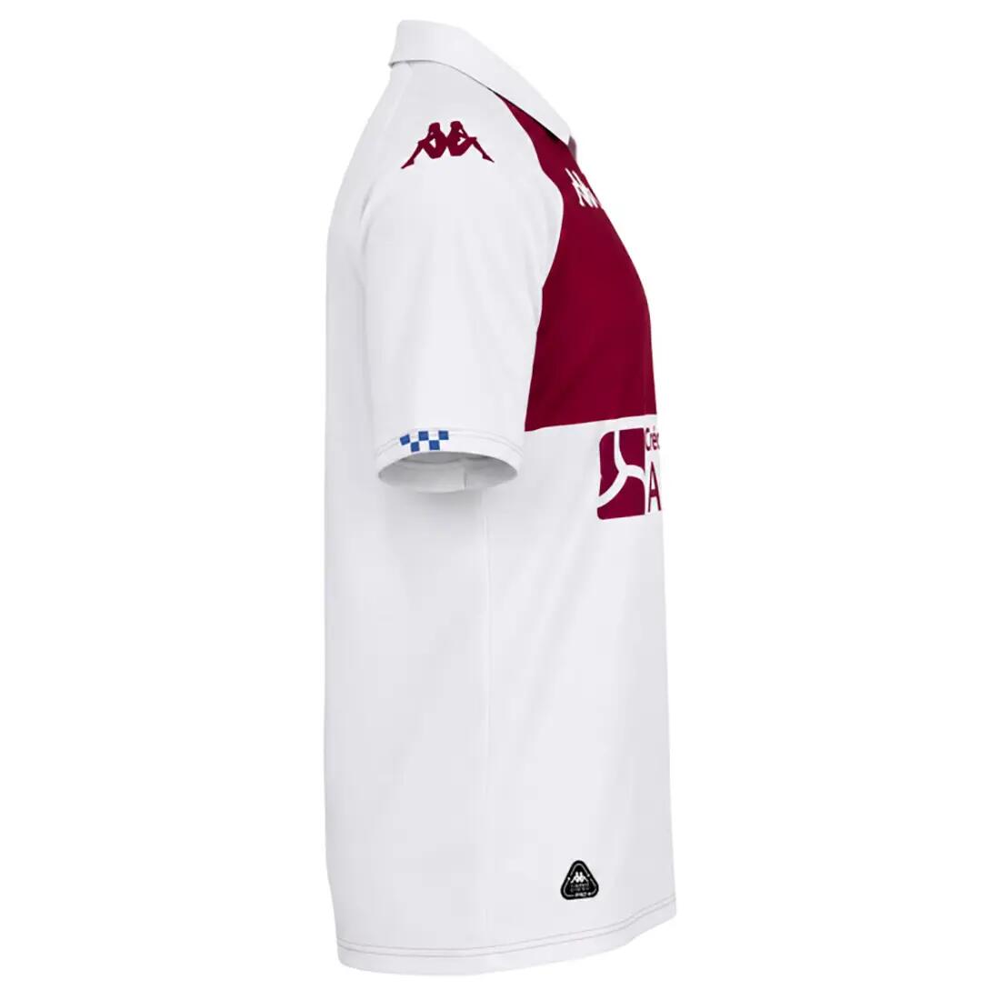Union Bordeaux Bègles 2026/2027 Uit Replica Shirt 3/3