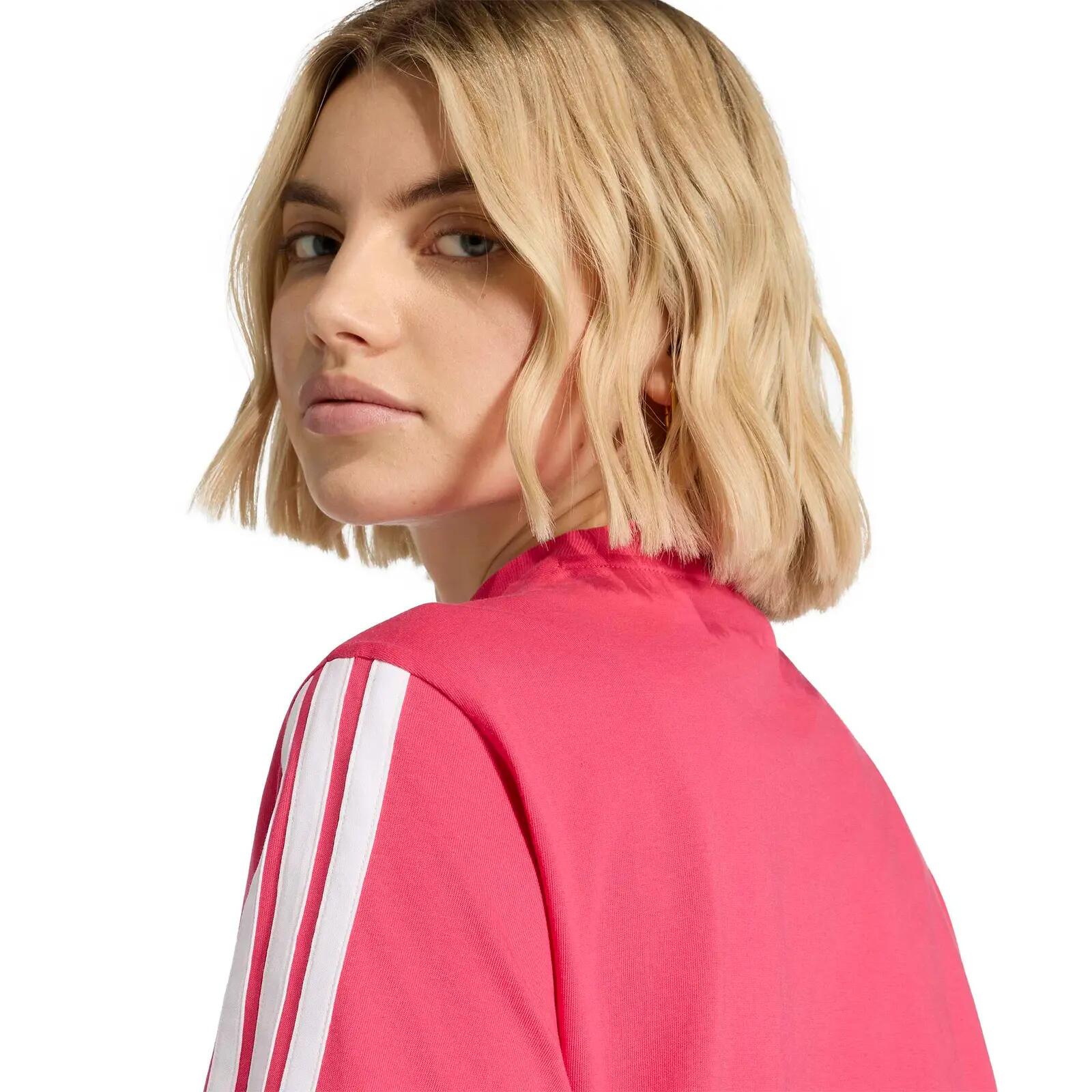 Koszulka damska ADIDAS W 3S SJ T B S 6/6