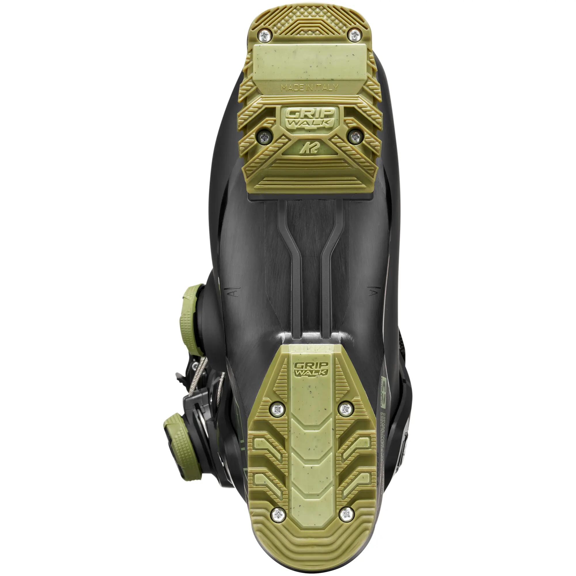Buty narciarskie męskie K2  CORTEX 140 TEAM ZONAL BOA 5/7