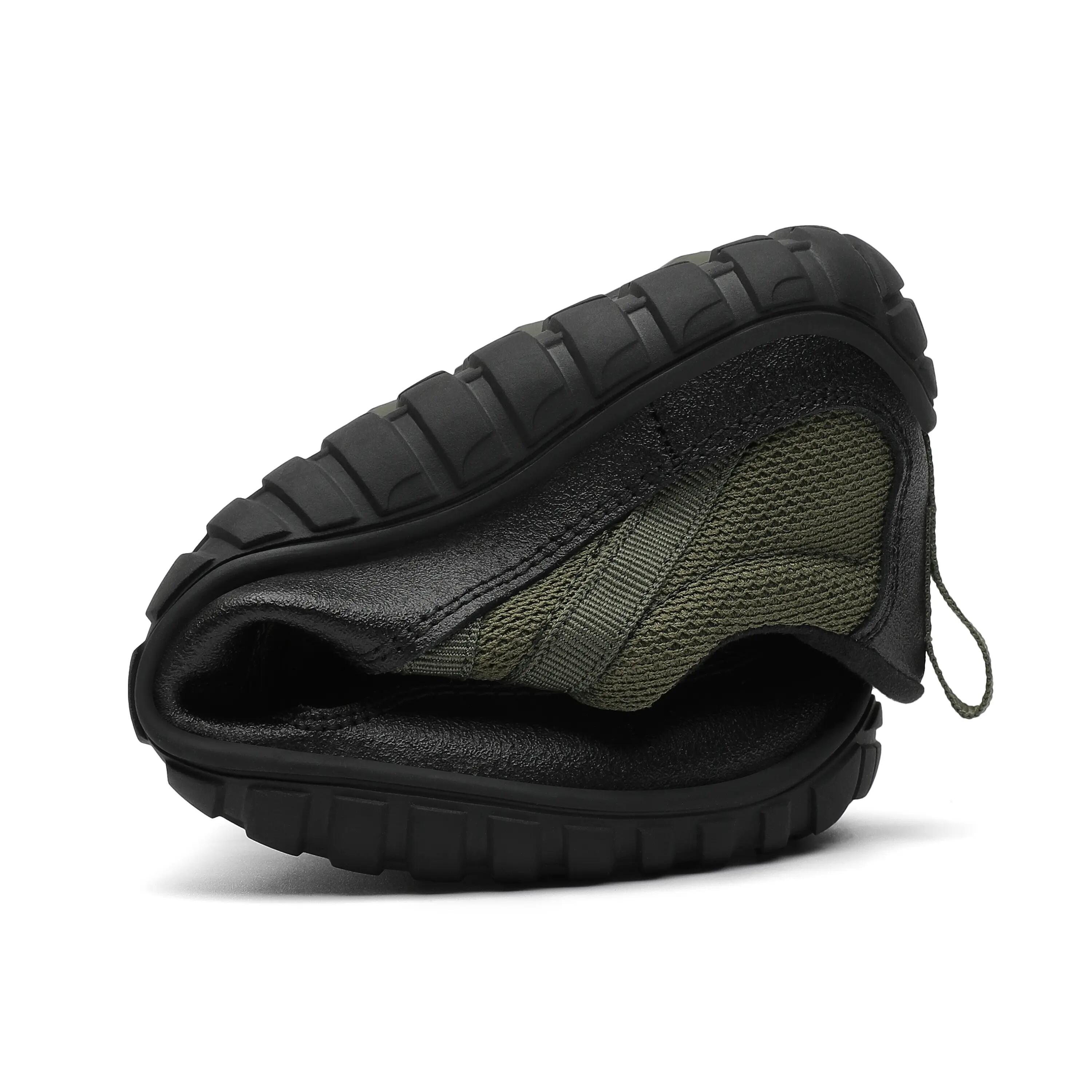 Saguaro Barefoot Forestep I – Chaussures barefoot de randonnée et urbaines, vert 4/7